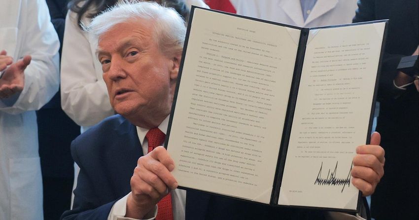  How Trump’s cannabis reclassification move could impact research