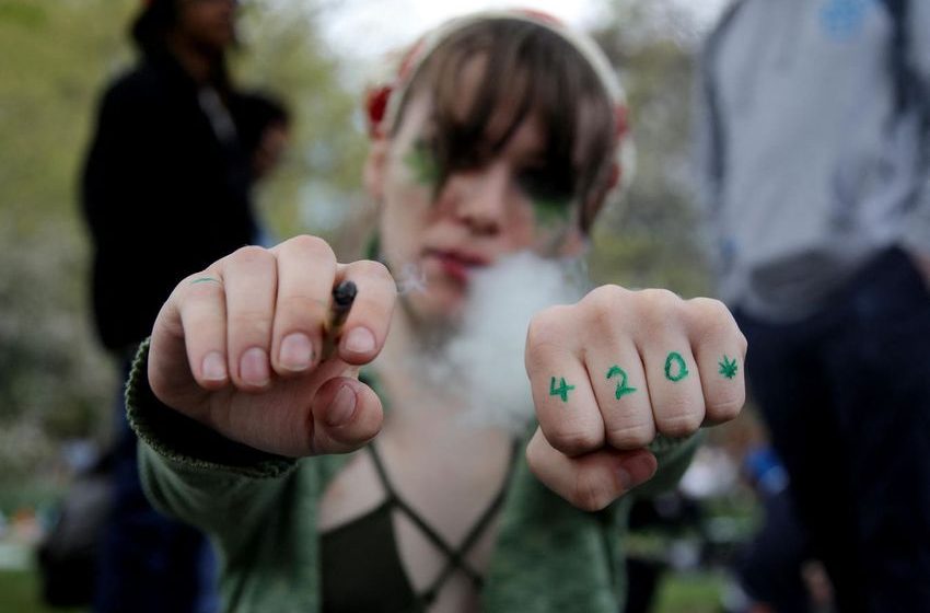  WHO Formally Recognizes Cannabis Use Syndrome, Spiking 650% Since 2016