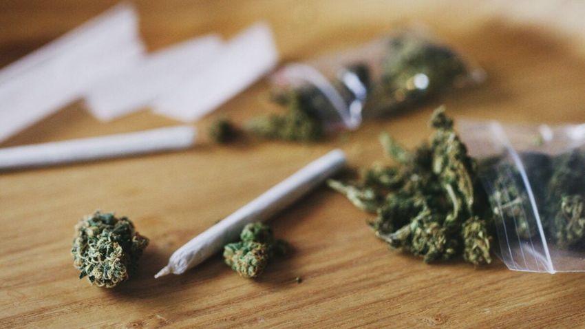  Cannabis-Induced ‘Scromiting’ Is on the Rise, Study Finds