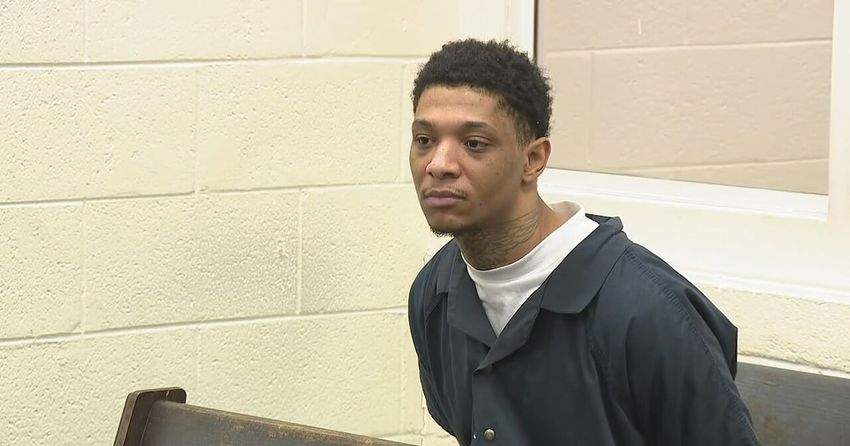  New Orleans inmate who escaped jail, fled to Atlanta learns his sentence