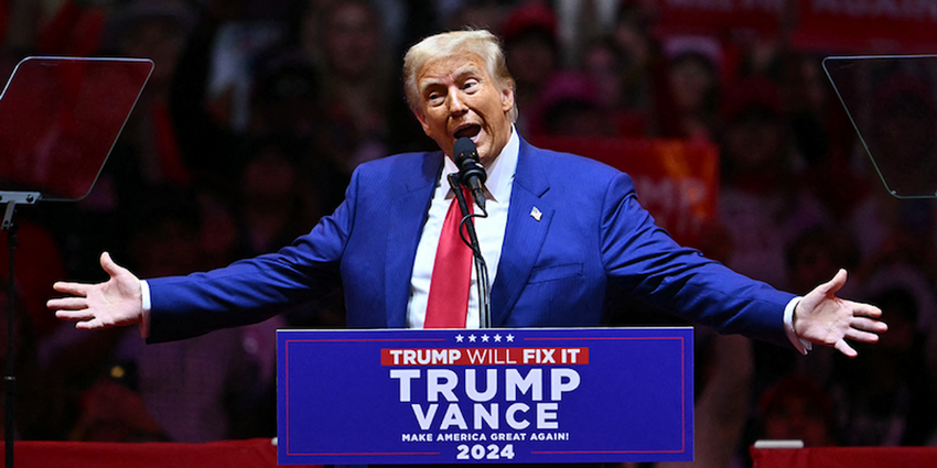  WSJ skewers Trump after ploy to win the ‘bro vote’: ‘Puff away your anxiety!’