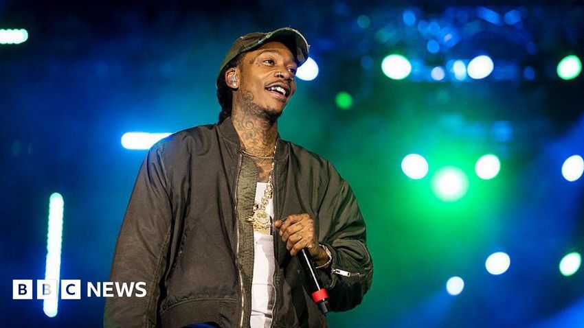  Wiz Khalifa sentenced to nine months jail in Romania