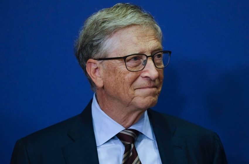  Bill Gates Was Introduced To LSD By This Person At Microsoft — It Is None Other Than The Guy Who Also Got Him Drunk And Gave Him Pot