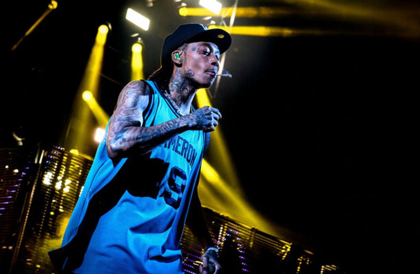  Romanian court sentences rapper Wiz Khalifa to nine months for drug possession