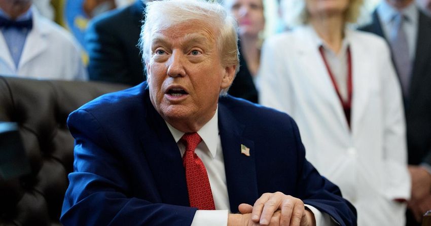  Inside Trump’s executive order reclassifying marijuana