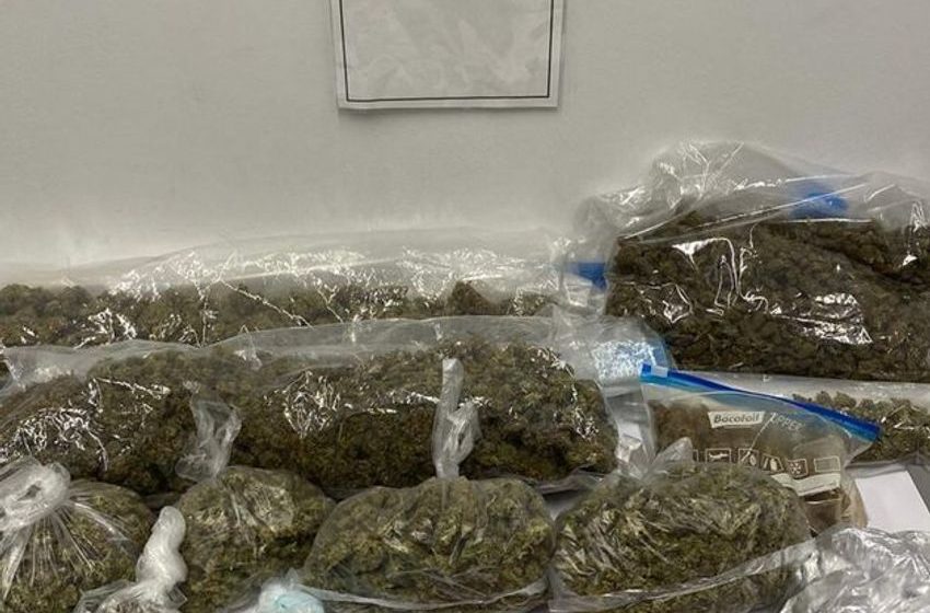  Man arrested as gardaí seize €77,000 in cocaine, cannabis and ecstasy in Co Galway house raids