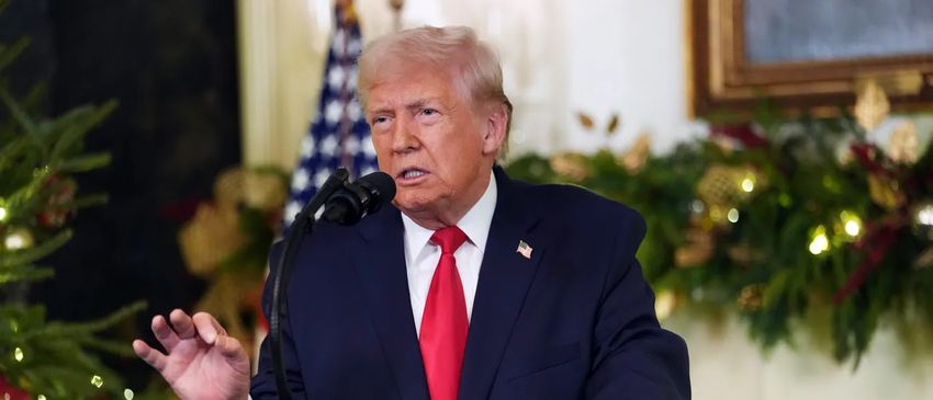  GOP Lawmakers Break With Trump On Loosening Federal Restrictions For Marijuana