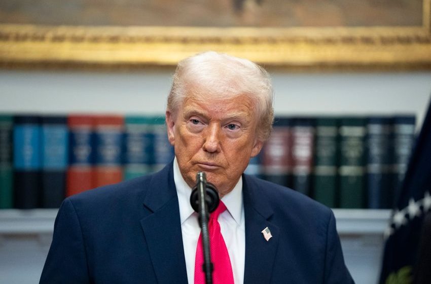  Trump seeks to cut restrictions on marijuana through planned order (Washington Post)