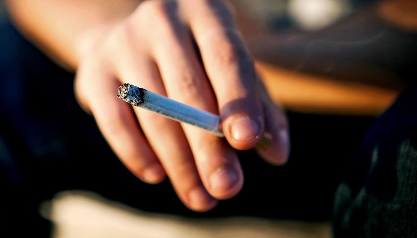  Smoking is still involved for most young tobacco and weed users