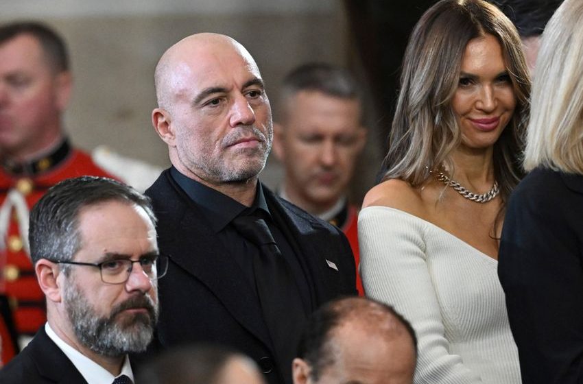  Joe Rogan Blames Alcohol Lobbyists for Federal Hemp Ban — But the Truth Is a Little More Complicated