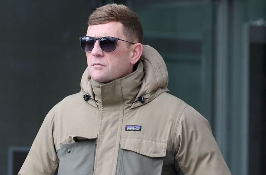  Derek Hutch was four times over legal limit for cannabis when he knocked down Ukrainian grandmother