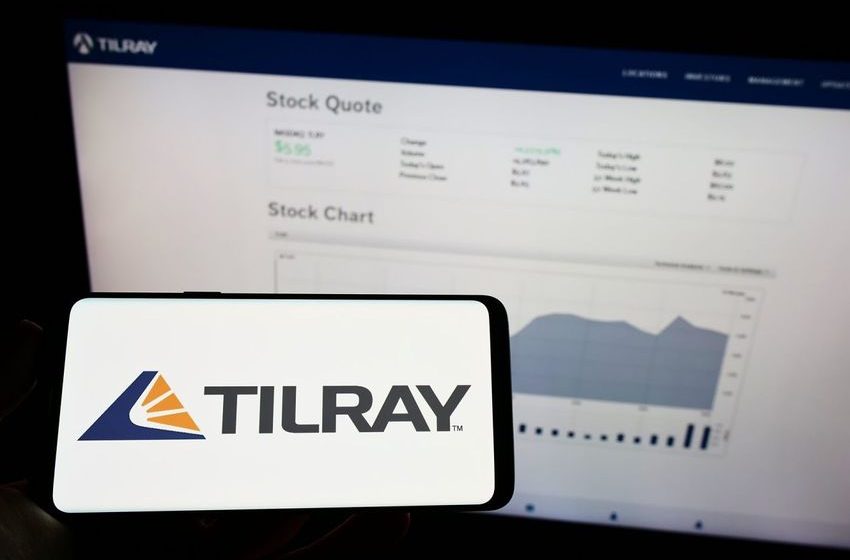  Tilray stock soars on 3 major cannabis triggers today
