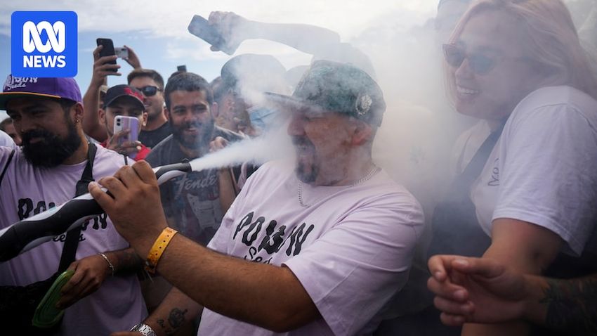  Uruguay was the first country to legalise marijuana — with mixed results