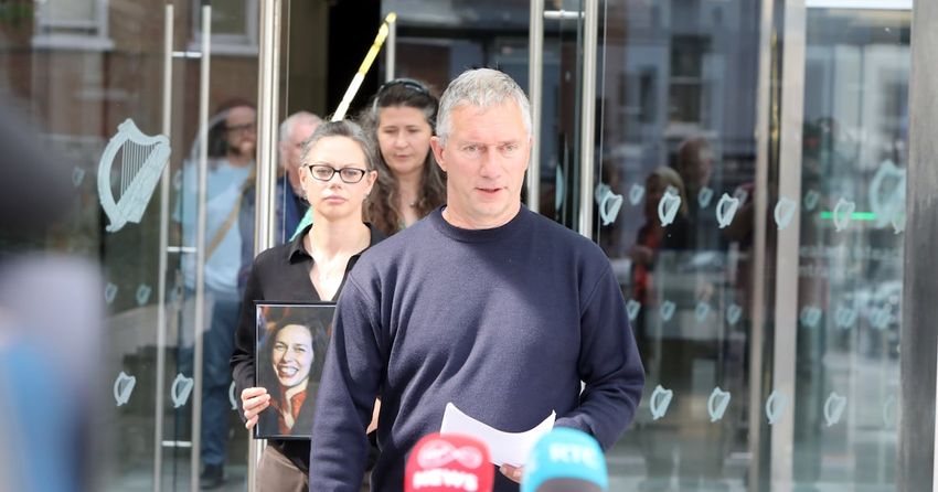  Valerie French Kilroy’s family sue her killer husband for damages