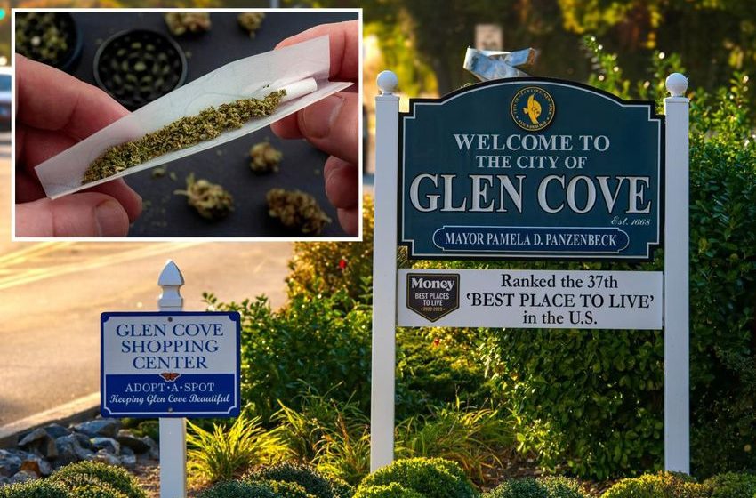  Long Island city bans smoking pot in public as stink-weary residents say ‘there is a time and a place’