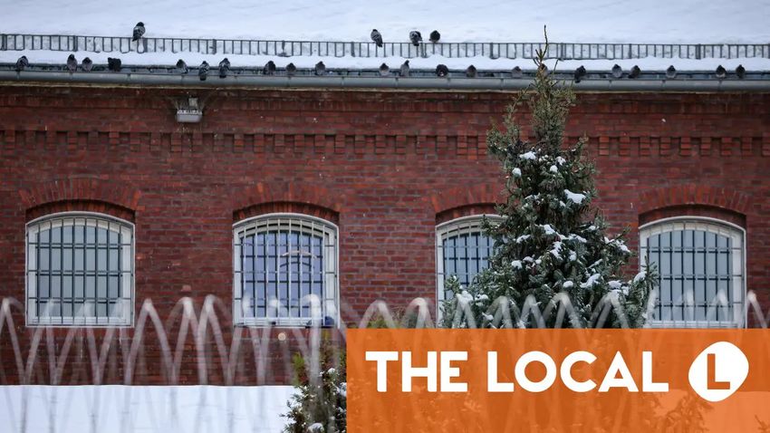  Why some prisoners in Germany are released early for Christmas