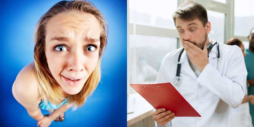  33 questionable things people do that emergency room staff are begging them to stop