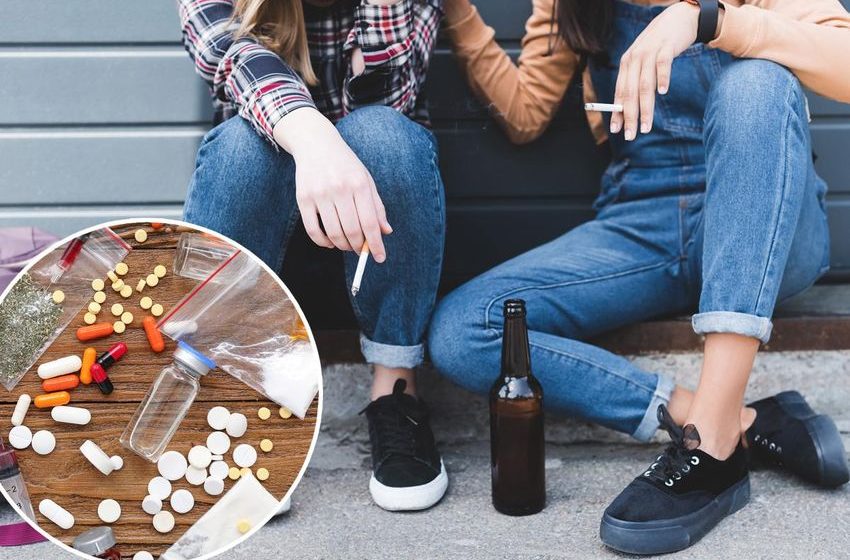  Teens are drinking and smoking less — but more are using these 2 highly dangerous drugs