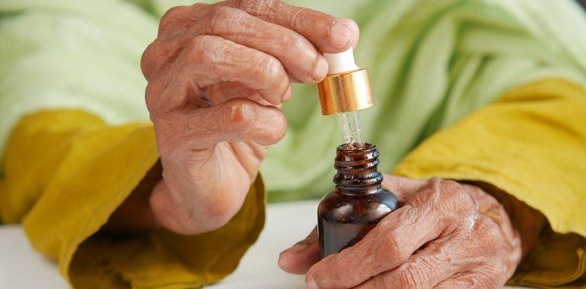  Small study finds microdoses of cannabis stalled cognitive decline in Alzheimer’s patients
