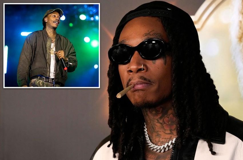 Wiz Khalifa sentenced to 9 months in Romania for drug possession