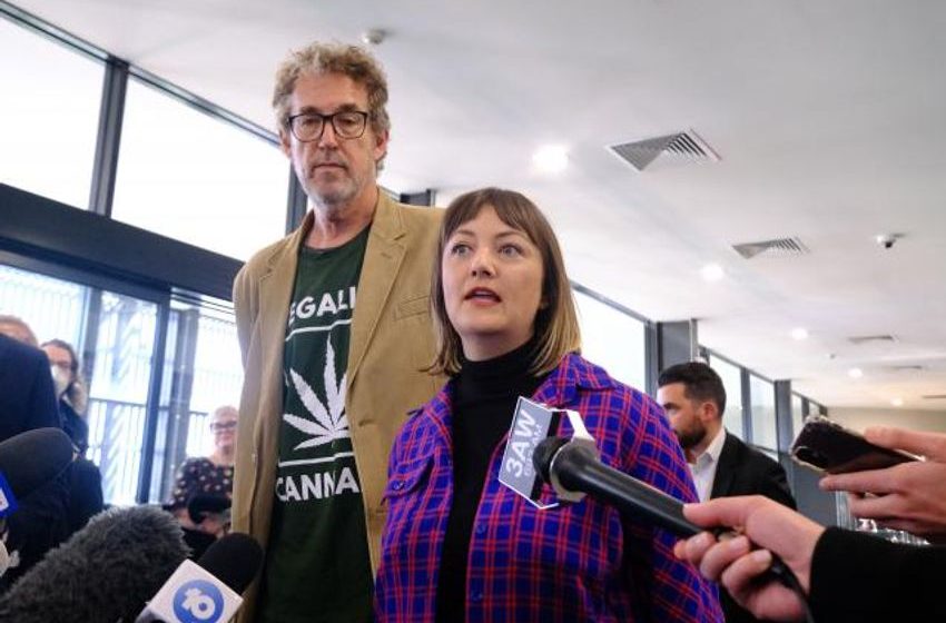  Cannabis debate continues in Victoria’s Upper House