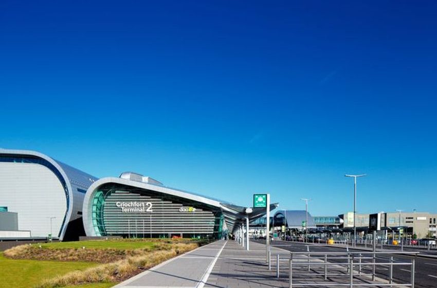  Cannabis worth €3m labelled as ‘kitchen hoods’ seized at Dublin Airport