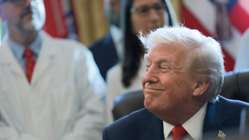  Trump Signs Executive Order Loosening Federal Cannabis Restrictions