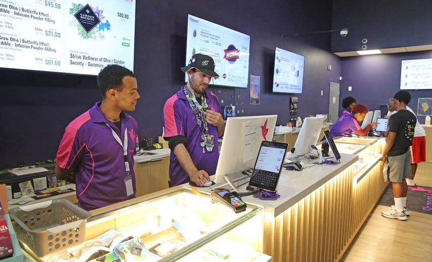  Ohio marijuana billboard ban likely unconstitutional, First Amendment attorney writes