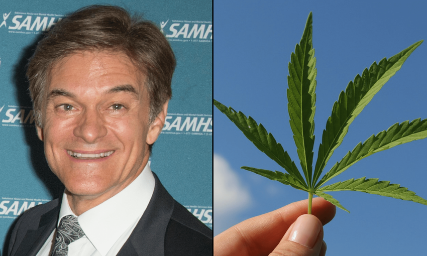  Federal Health Programs Will Cover Up To $500 Worth Of CBD For Certain Patients By April, Trump Official Dr. Oz Says
