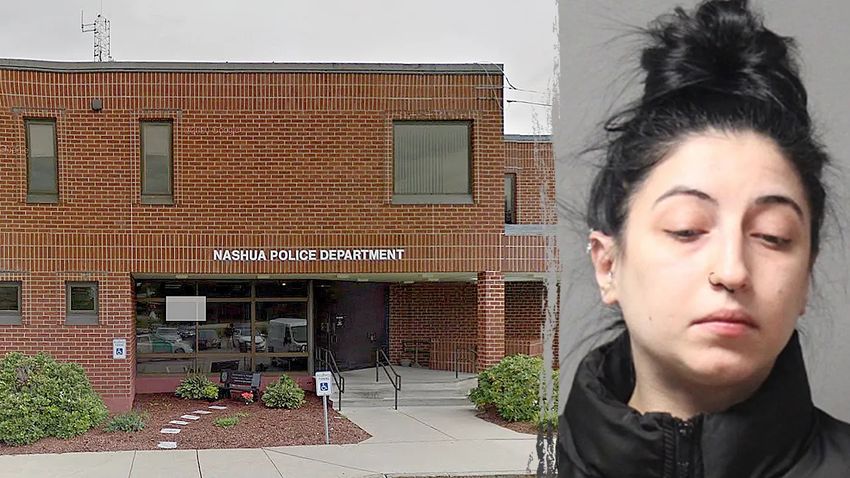  New Hampshire 6-year-old tests positive for cocaine, cannabis, as mother faces multiple charges