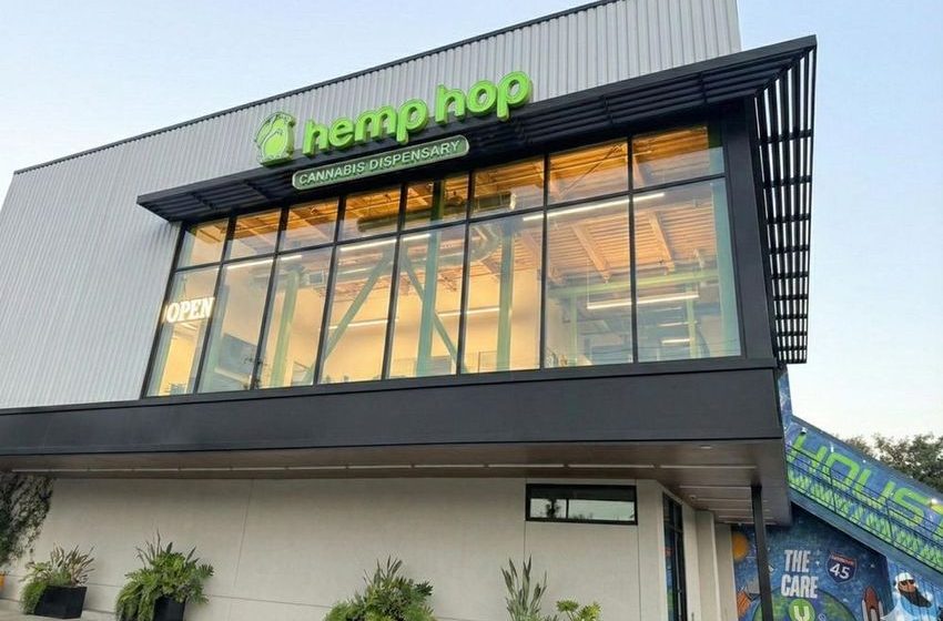  Hemp Hop Expands with New Cannabis Dispensary in Houston