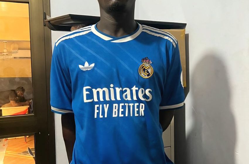  Accra Police Bust Duo With Illegal Guns, Tramadol and Indian Hemp