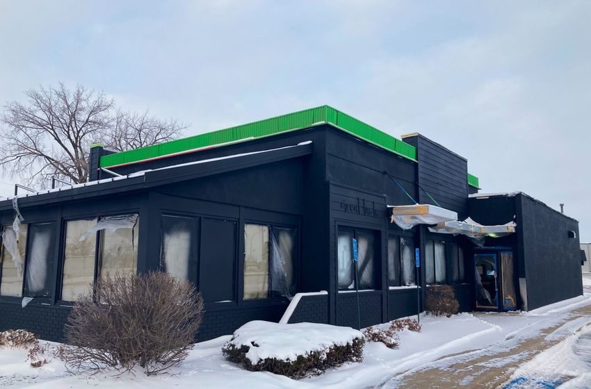  Former Moorhead Burger King undergoing transformation