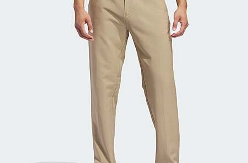  adidas Men’s Ultimate365 Golf Pants (Hemp) $22.50 + Free Shipping