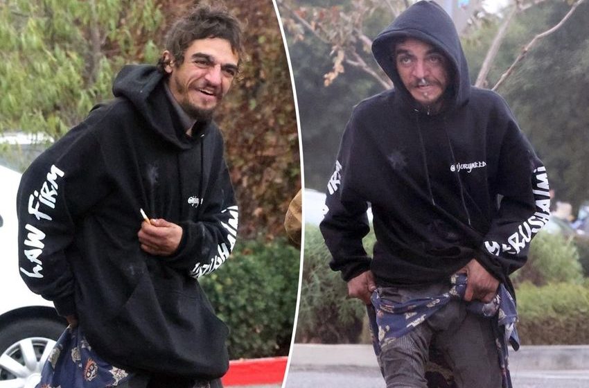  Nickelodeon actor Tylor Chase reveals staggering list of drugs he’s on in new interview from the streets