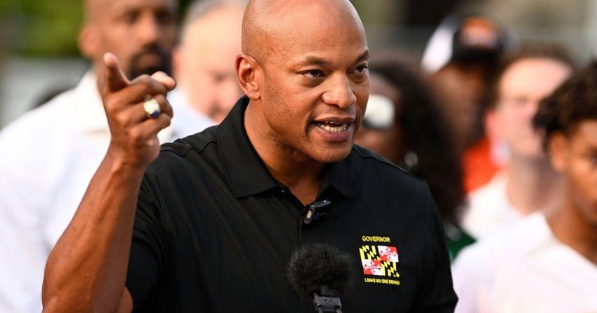  Maryland to consider slavery reparations after Gov. Wes Moore’s veto is overridden
