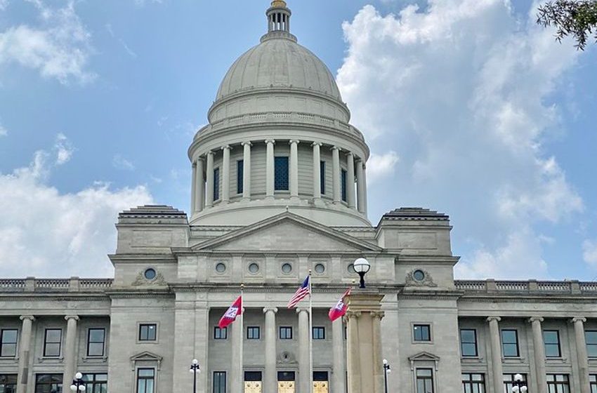 Arkansas Just Lost Its Democracy