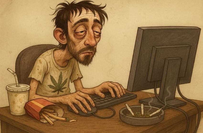  It’s finally becoming obvious that marijuana is addictive