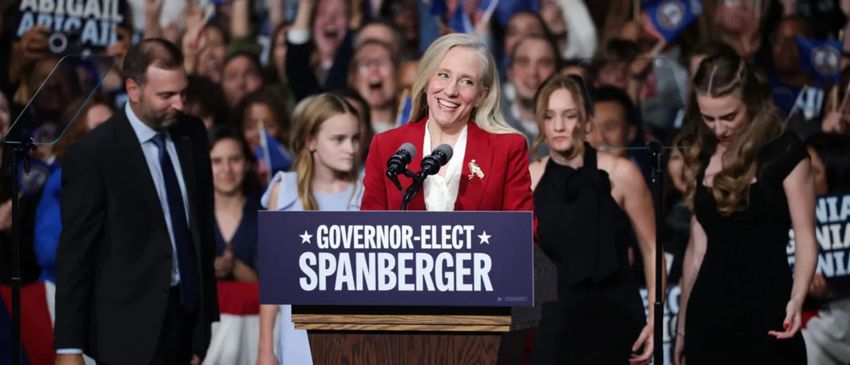  Abigail Spanberger Pledges ‘Pragmatism’ — And Felon Voting Rights