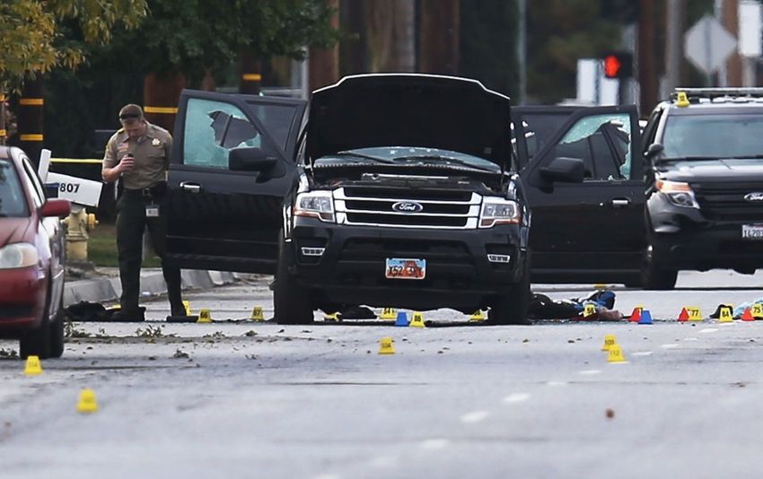  Today in History: December 2, Terror attack on San Bernardino holiday party kills 14