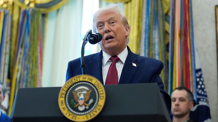  Trump to sign executive order reclassifying marijuana: Officials