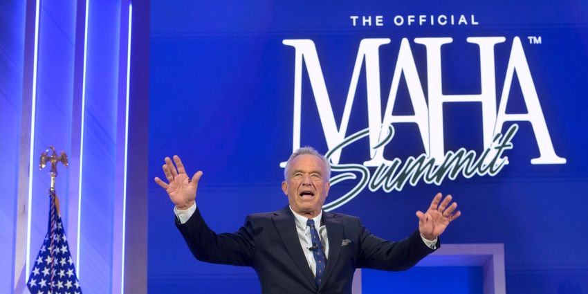  Does MAHA Stand for ‘Make America High Again’? (Allysia Finley/Wall Street Journal)