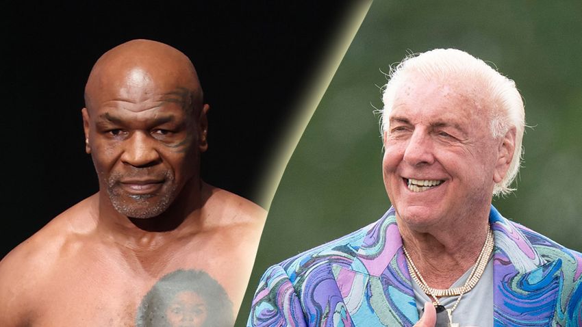  Mike Tyson And Ric Flair File $50 Million Lawsuit Against Ex-Weed Business Partners