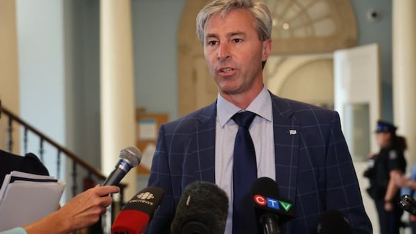  RCMP not aware of fentanyl in illegal cannabis in Nova Scotia, despite premier’s claims