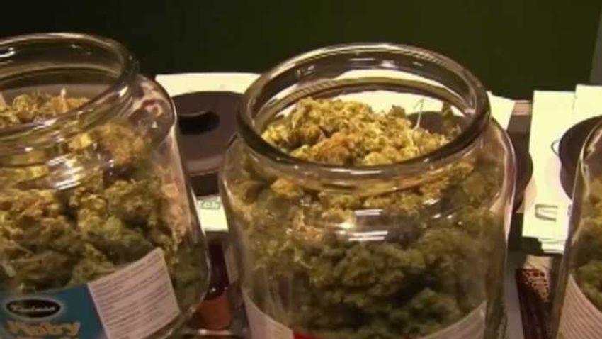  What is ‘scromiting’? What to know about rise in unusual condition linked to marijuana use