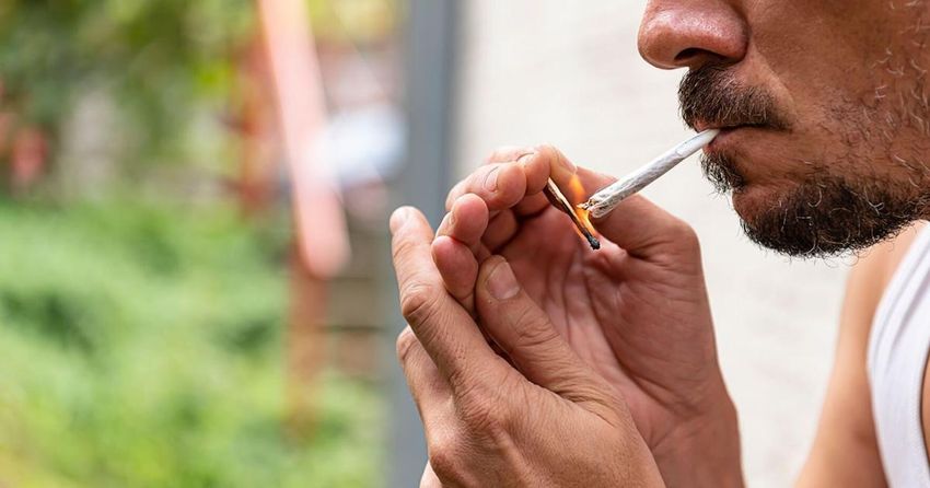  ‘Scromiting,’ a bizarre condition linked to chronic marijuana use, is on the rise