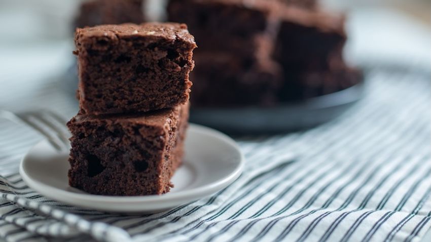  Weed brownies, in contravention of all narrative law, eaten deliberately