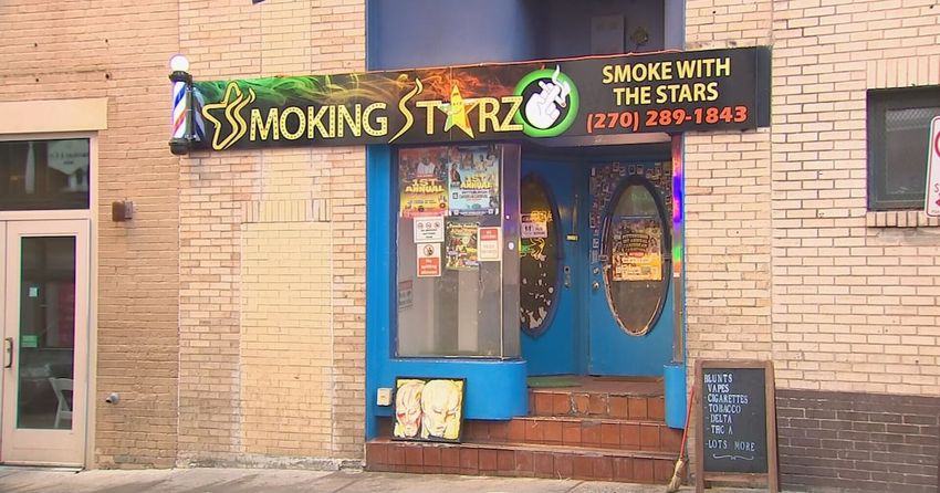  Search warrant executed on Downtown Pittsburgh smoke shop; marijuana, guns, cash recovered