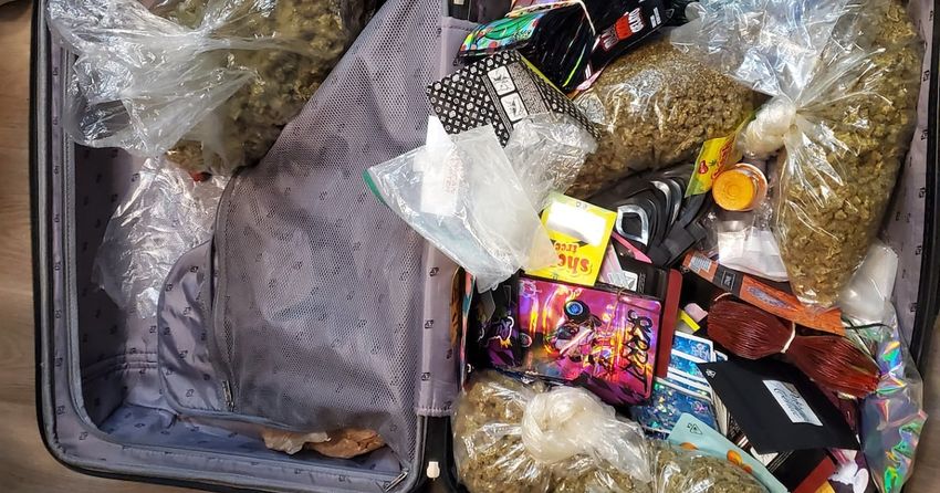  ‘Heavily armed drug dealer, illegal alien’ each get over 10 years in prison