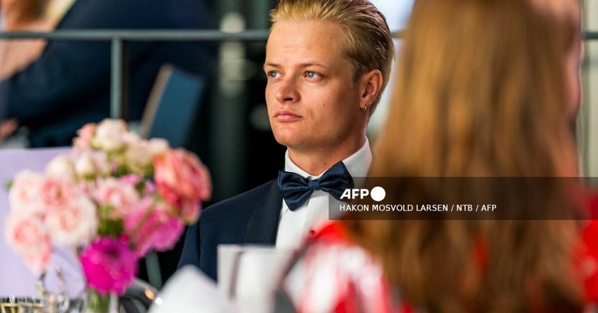  Son of Norway crown princess on trial for rapes, marijuana trafficking